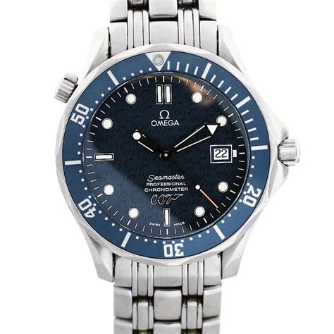 omega james bond 40th anniversary watch price|omega seamaster bond 50th anniversary.